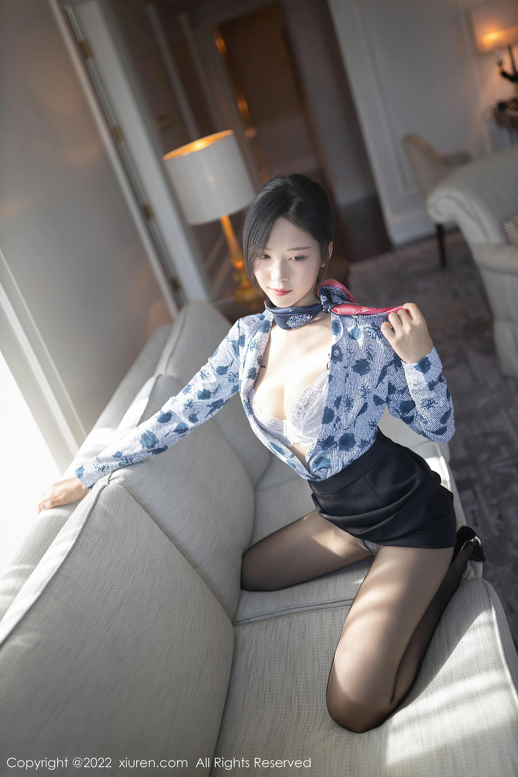[XIUREN秀人网] 2022.01.06 NO.4430 抖娘利世 [80P]插图5